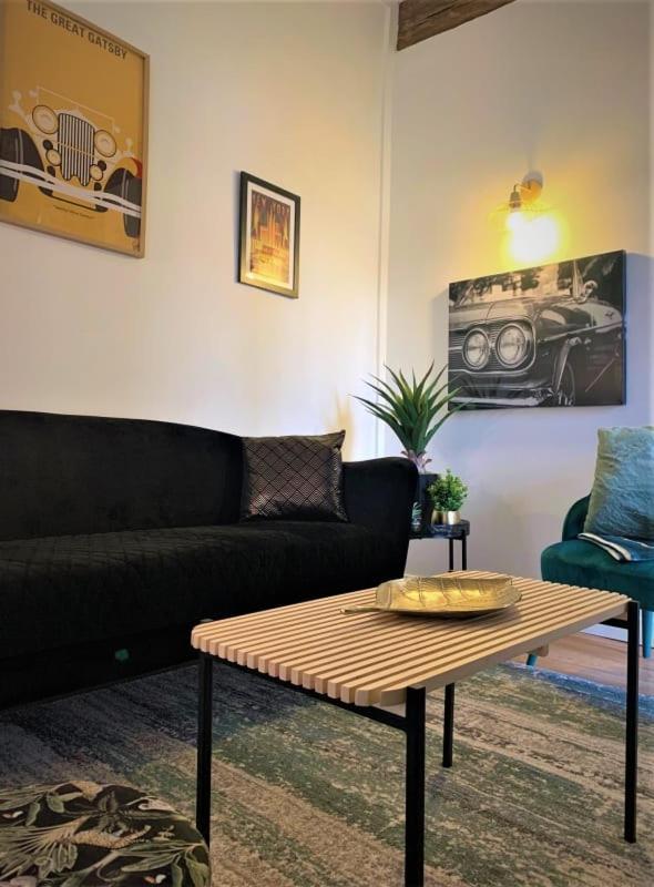 Le Gatsby Apartamento Chartres Exterior foto