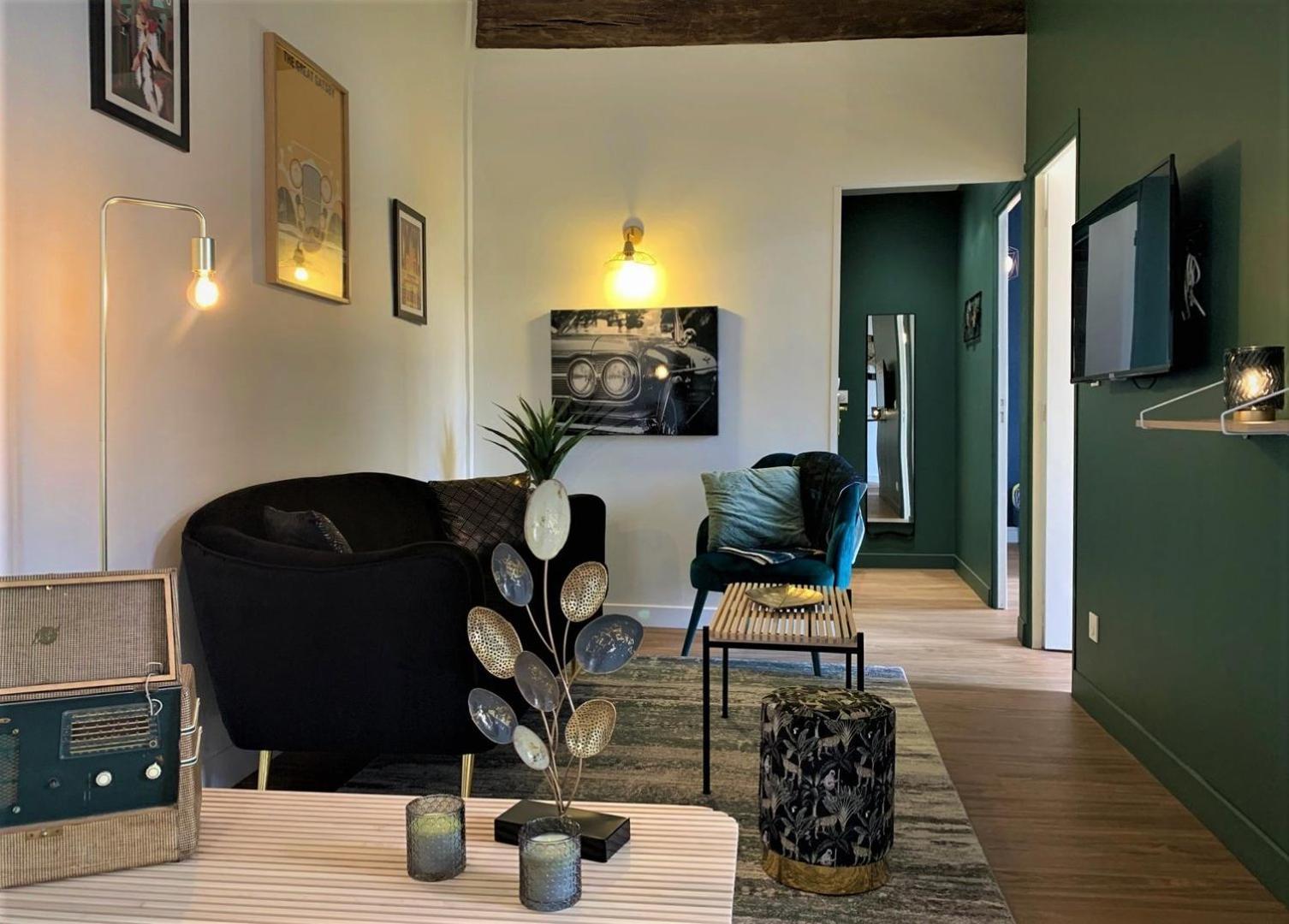 Le Gatsby Apartamento Chartres Exterior foto