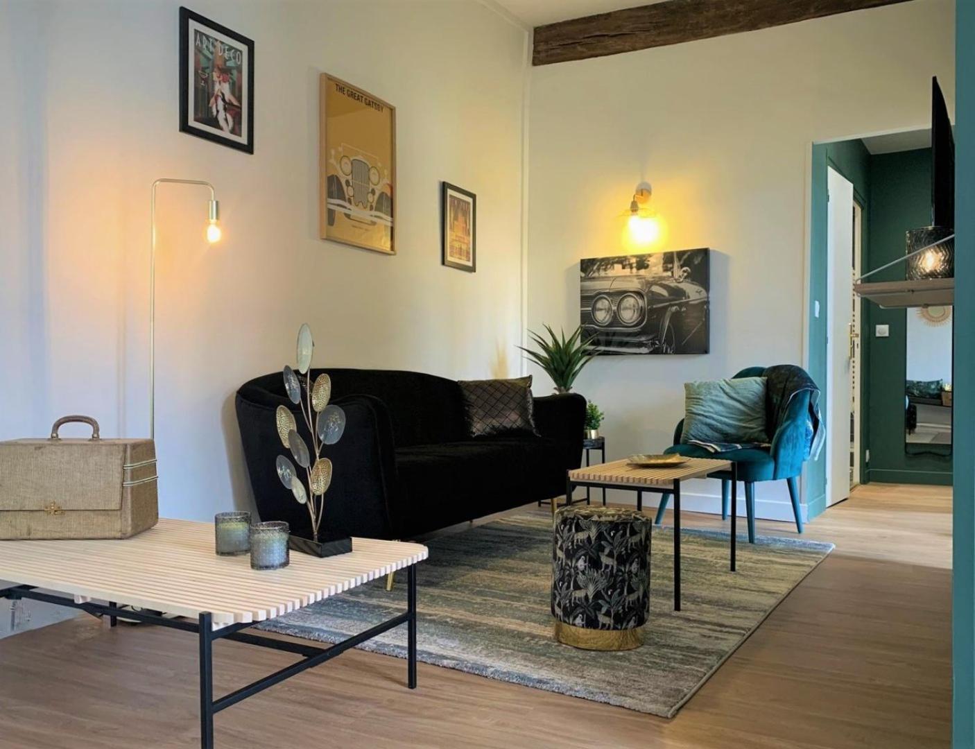 Le Gatsby Apartamento Chartres Exterior foto