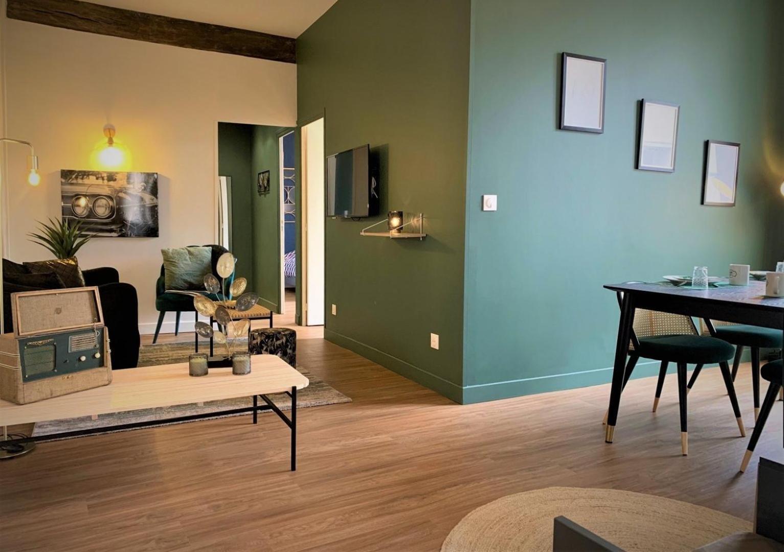 Le Gatsby Apartamento Chartres Exterior foto
